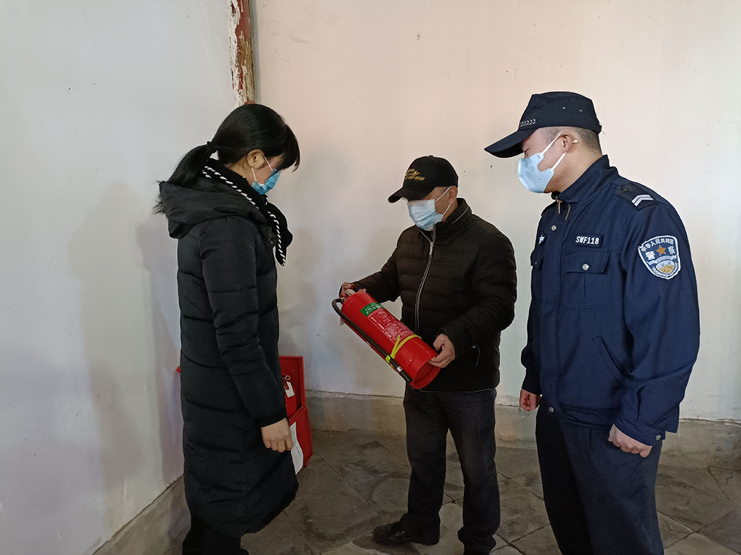 寶嚴寺檢查01.jpg